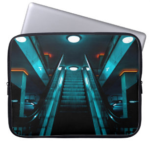 EMPTY ESCALATOR LAPTOP SLEEVE