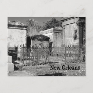 Empty Gates Postcard