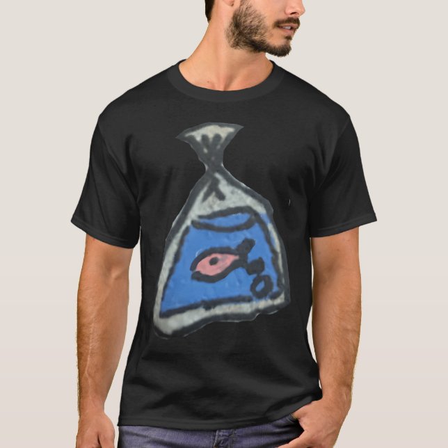 Empty hands fishing club T-Shirt (Front)