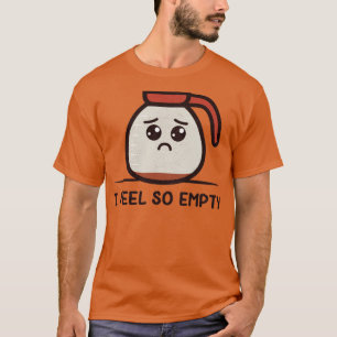 Empty Inside T-Shirt