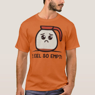 Empty Inside T-Shirt