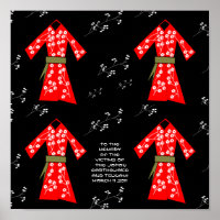 EMPTY KIMONOS
