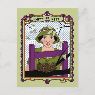 Empty Nest_A_ Postcard