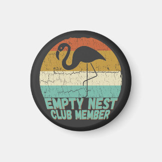 Empty Nest Club, Proud New Member Magnet