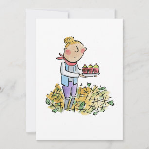 Empty Nest Invitation