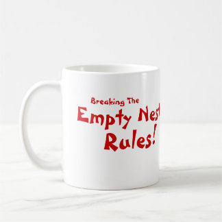 Empty Nest Rules! Coffee Mug