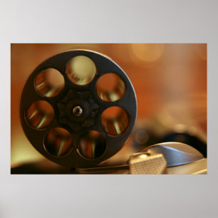 Empty Revolver Poster