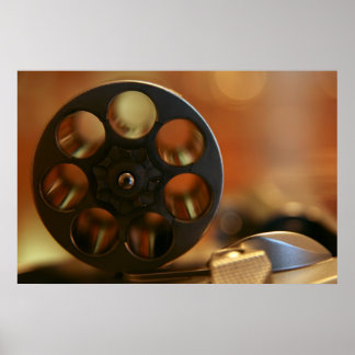 Empty Revolver Poster