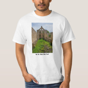 Empty Room Ruins T-Shirt