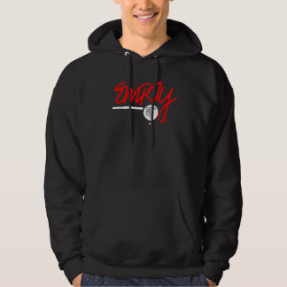 Empty Slash Hoodie