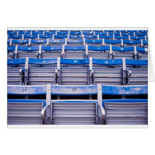 Empty Stadium