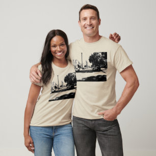 Empty Street T-Shirt