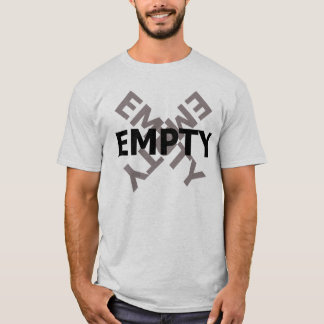 Empty Swirl T-Shirt