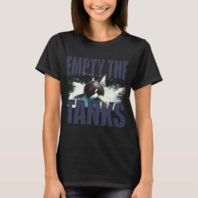 Empty The Tanks (Front)