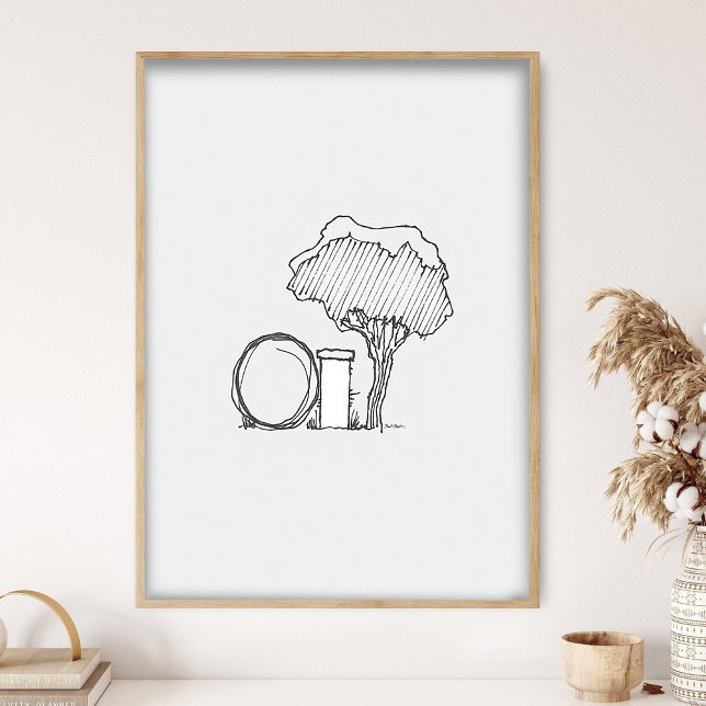 Empty tomb, Easter, Resurrection Sunday, Bible Wal Poster (Creator Uploaded)