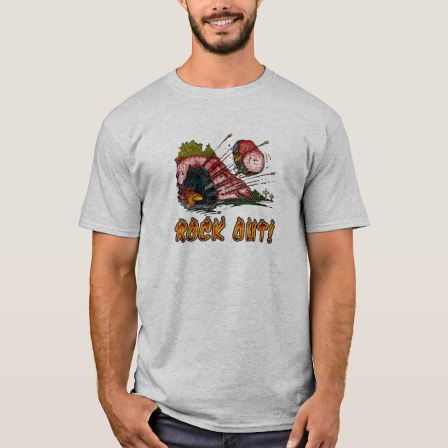 EMPTY TOMB T-Shirt (Front)