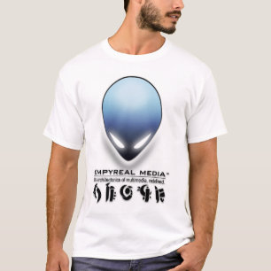 Empyreal Media (full colour) T-Shirt