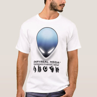 Empyreal Media (full colour) T-Shirt