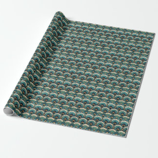 Empyrean Elegance Wrapping Paper