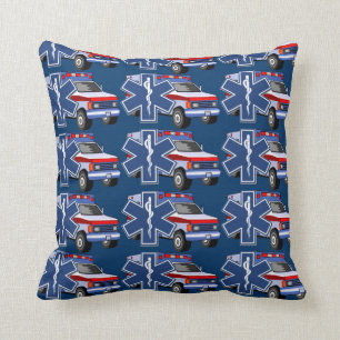 EMS Ambulance Cushion
