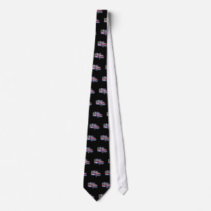 EMS Ambulance Emergency Tie
