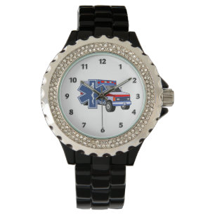 EMS Ambulance Watch