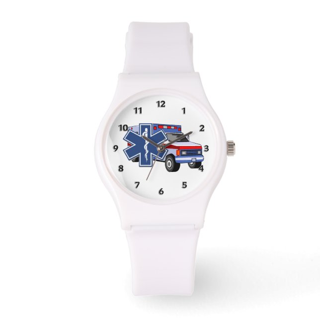EMS Ambulance Watch (Front)