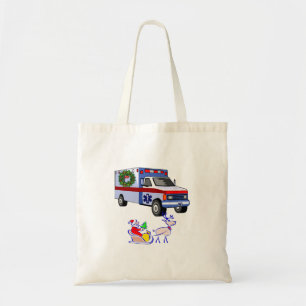 EMS Christmas Gifts Tote Bag