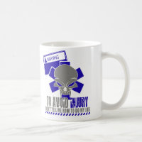 EMS coffee mug