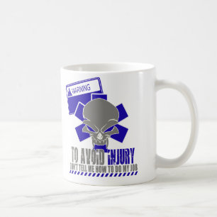 EMS coffee mug