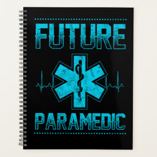 EMS Emergency Future Paramedic Student Ambulance Planner
