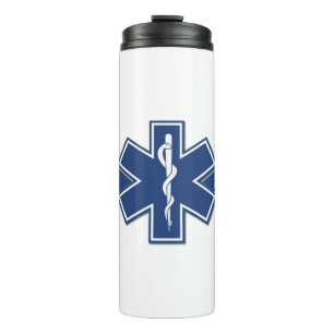 EMS Emergency Logo    Thermal Tumbler
