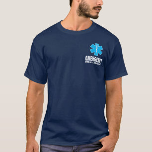 EMS Emergency Medical Services Shirt