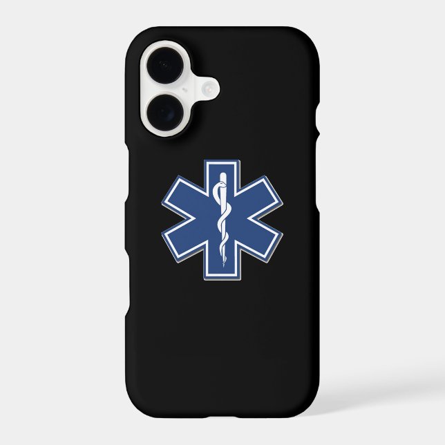EMS EMT Paramedic (Back)