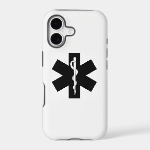 EMS EMT Paramedic Star
