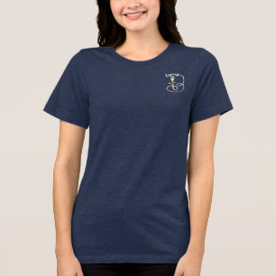 EMS Encores Choir T-Shirt by Designs By Gatto Tri-Blend Shirt
