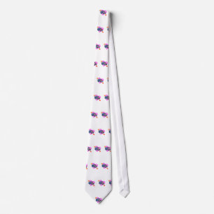 EMS Heart of Care Tie