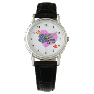 EMS Heart of Care Watch