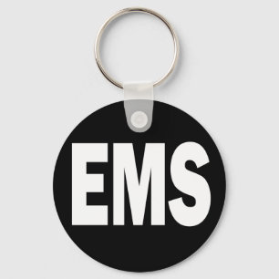 EMS KEY RING