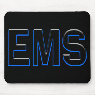 EMS MOUSE MAT