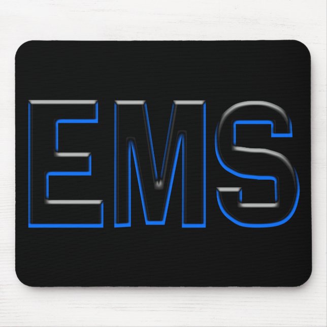 EMS MOUSE MAT (Front)