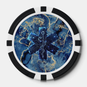 EMS Poker Chips – Collectable Gift