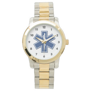 EMS Star of Life Watch