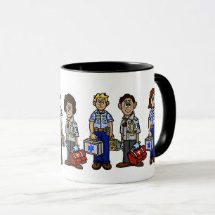 EMS Team Mug