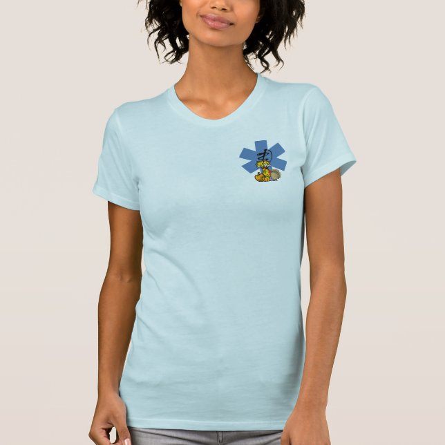 EMS Thanksgiving T-Shirt (Front)