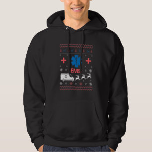 Ems Ugly Christmas Sweater For Women Men