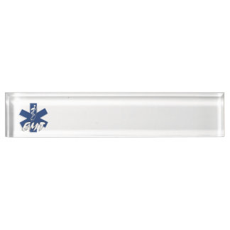 EMT Active Nameplate