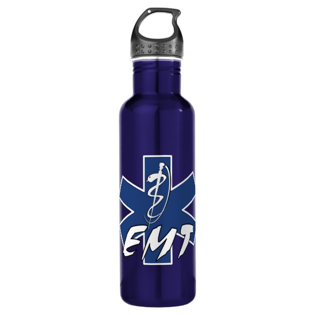 EMT Active Star 710 Ml Water Bottle (Front)