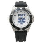 EMT Blue Star of Life