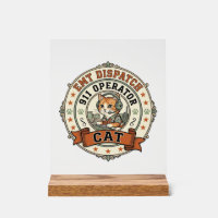 EMT Dispatch 911 Operator Cat EMT Dispatch 911 Ope